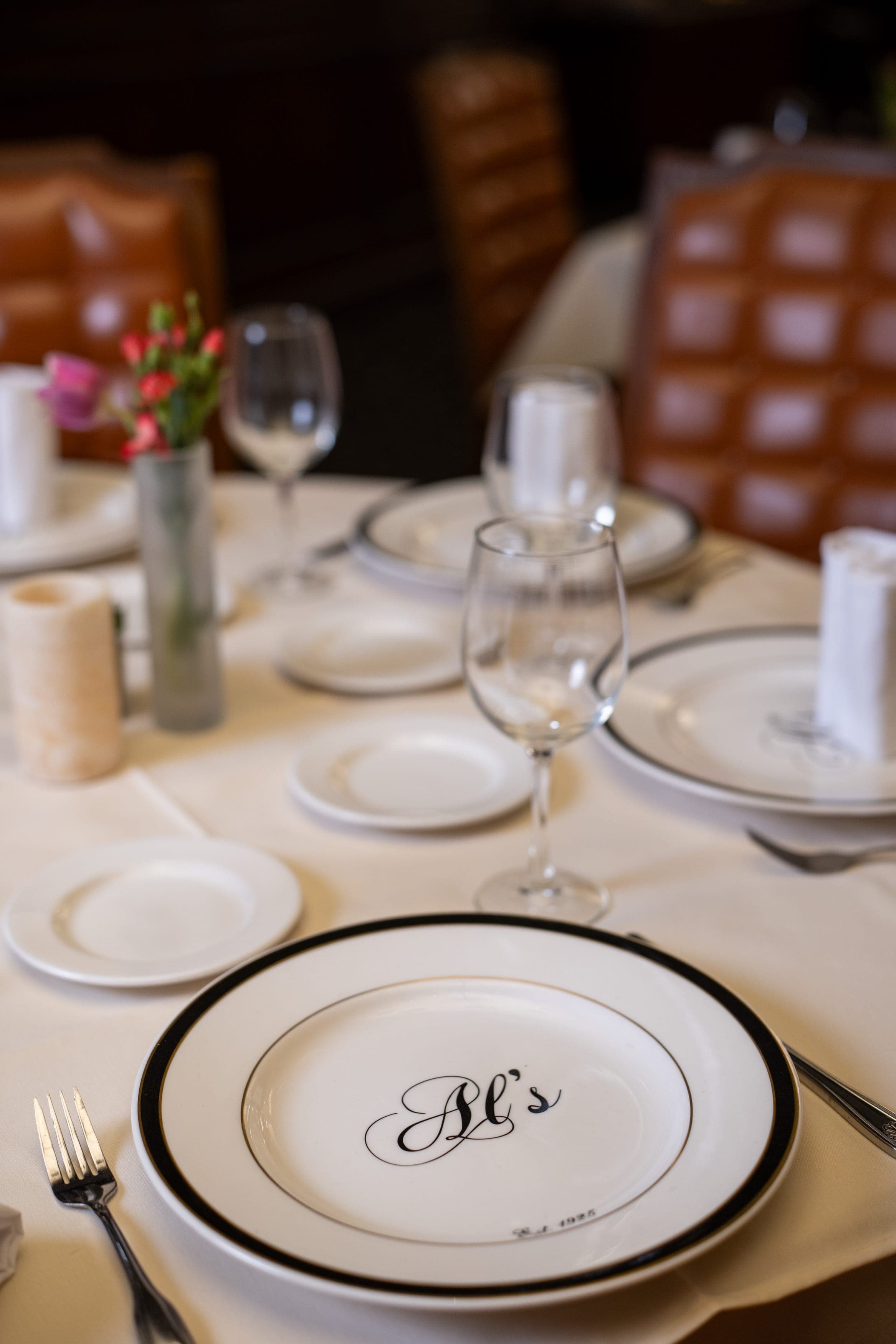 Al's Restaurant: Food Photography for Sophisticated Living Magazine. Photo by Zach Dalin, St. Louis photographer.