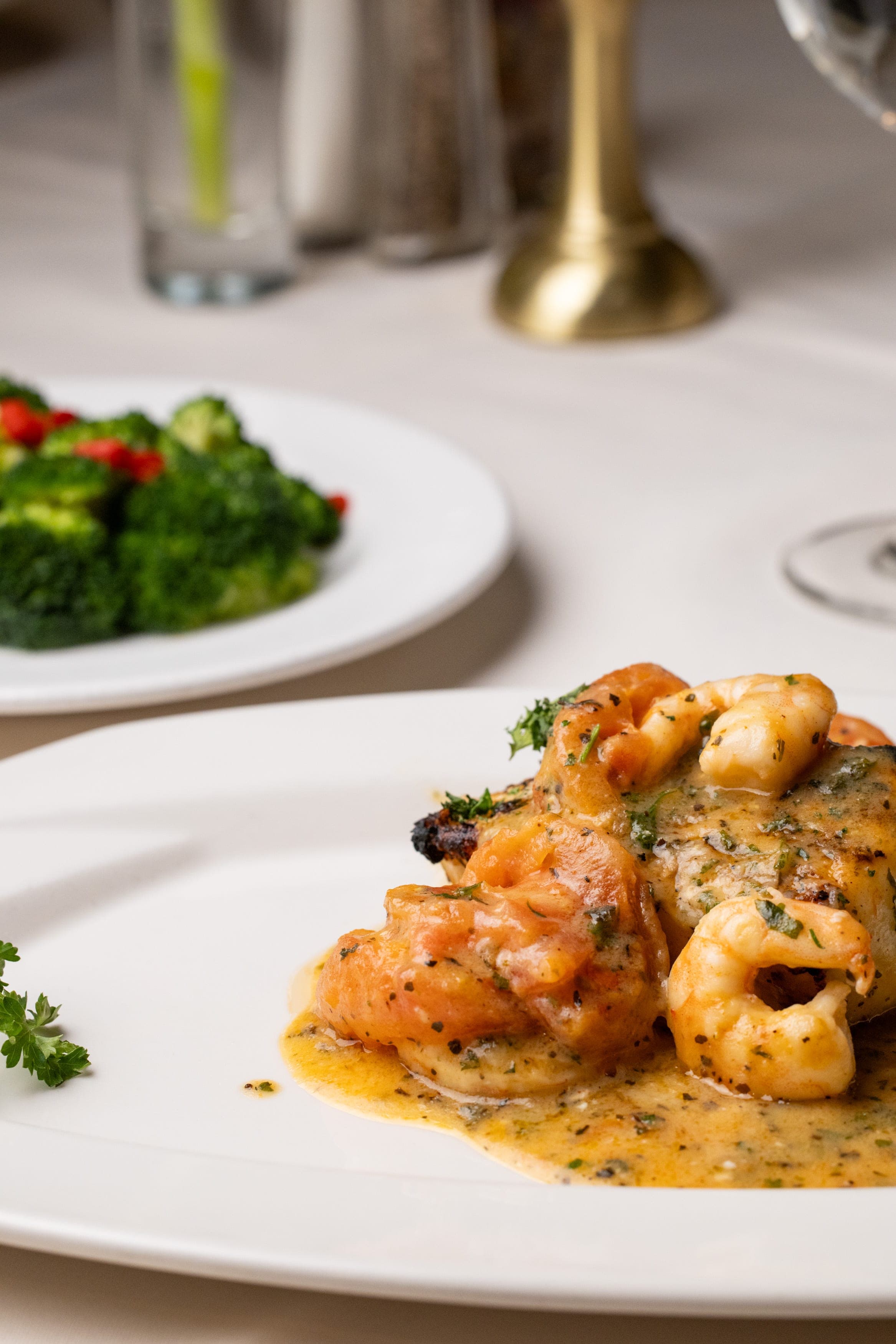 Al's Restaurant: Food Photography for Sophisticated Living Magazine. Photo by Zach Dalin, St. Louis photographer.