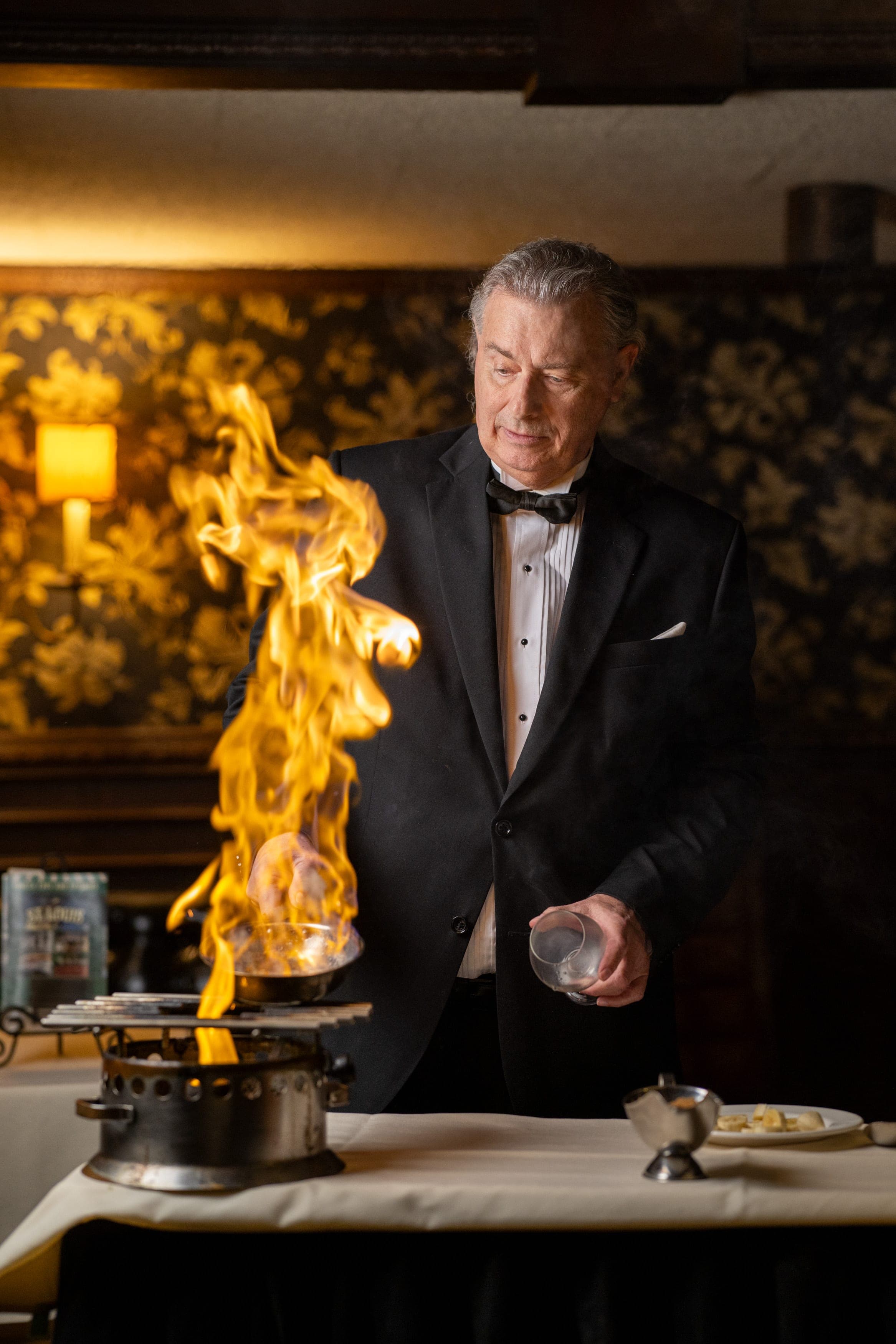 Al's Restaurant: Food Photography for Sophisticated Living Magazine. Photo by Zach Dalin, St. Louis photographer.