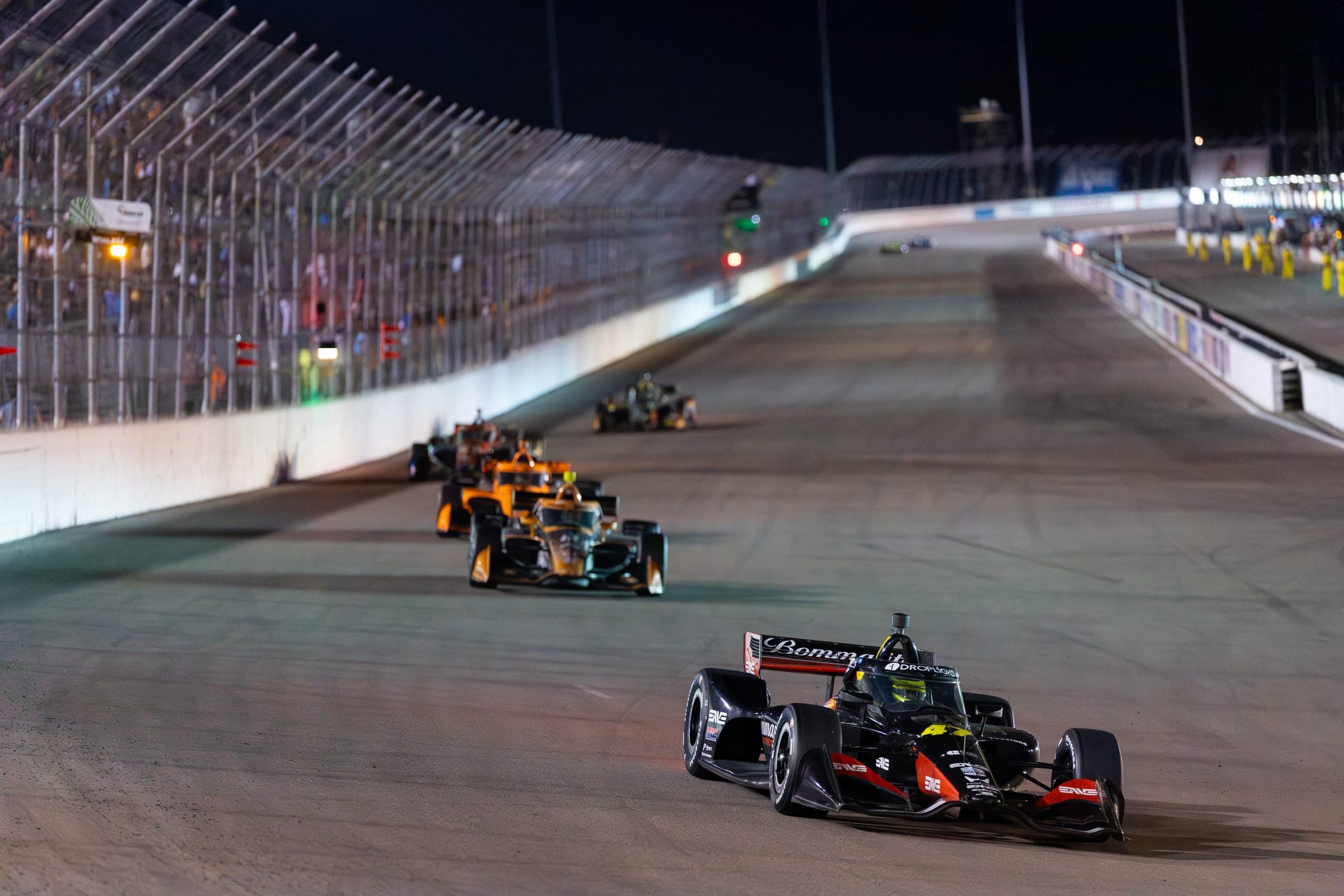 Ten Years of Speed: Shooting the Bommarito 500 Anniversary Race. Photo by Zach Dalin, St. Louis photographer.