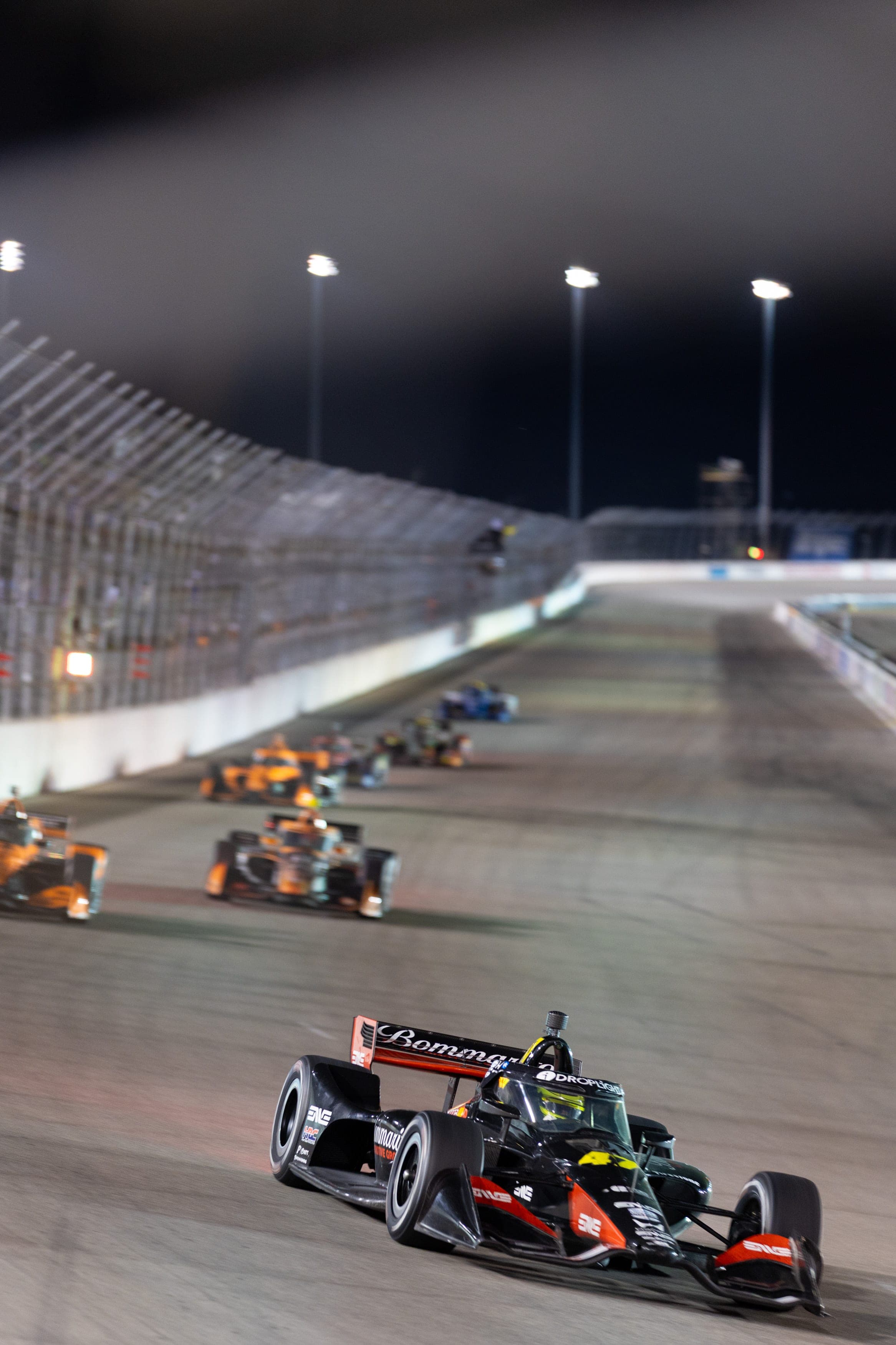 Ten Years of Speed: Shooting the Bommarito 500 Anniversary Race. Photo by Zach Dalin, St. Louis photographer.