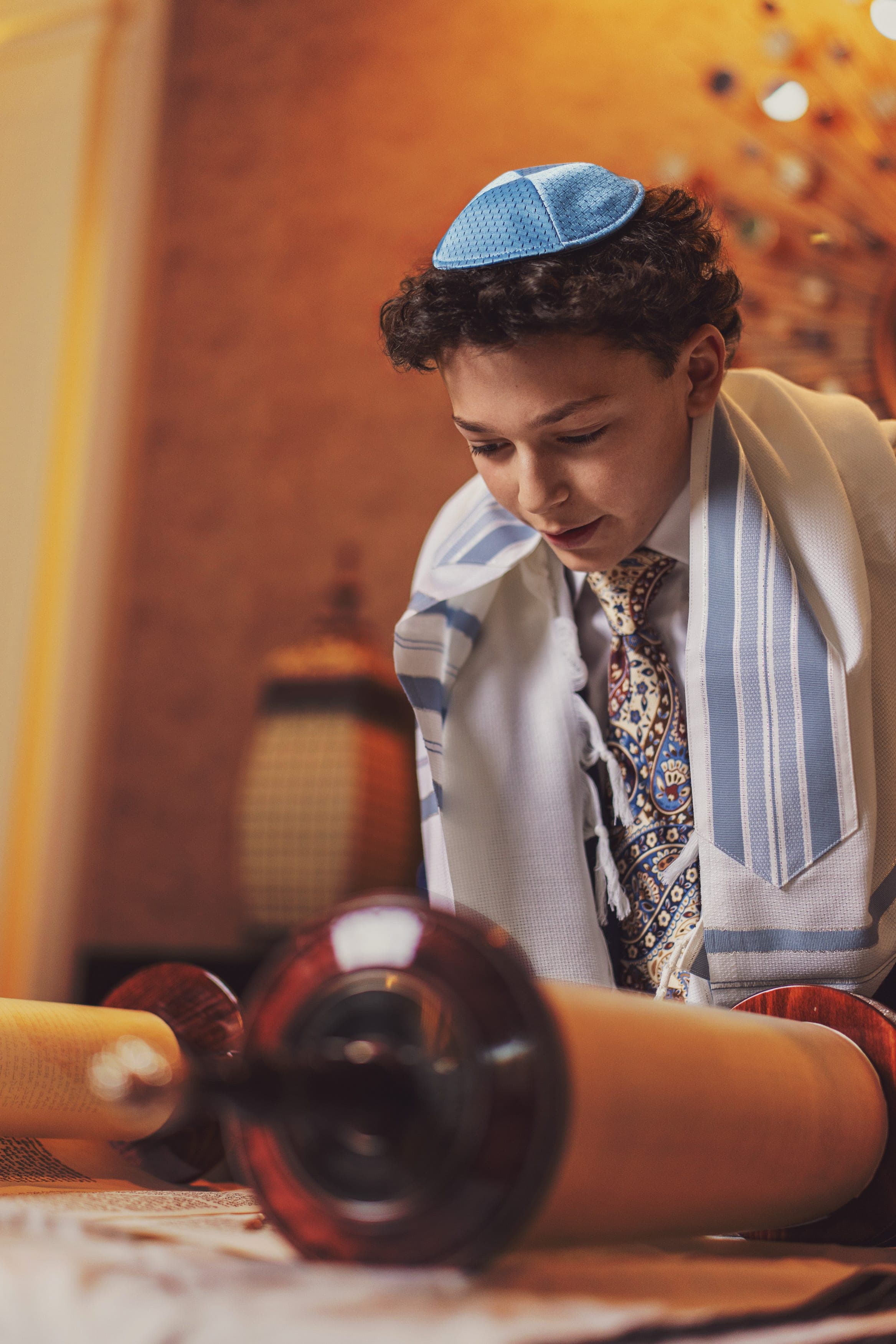 Ethan Gorman's Bar Mitzvah in Clayton, Missouri. Photo by Zach Dalin, St. Louis photographer.
