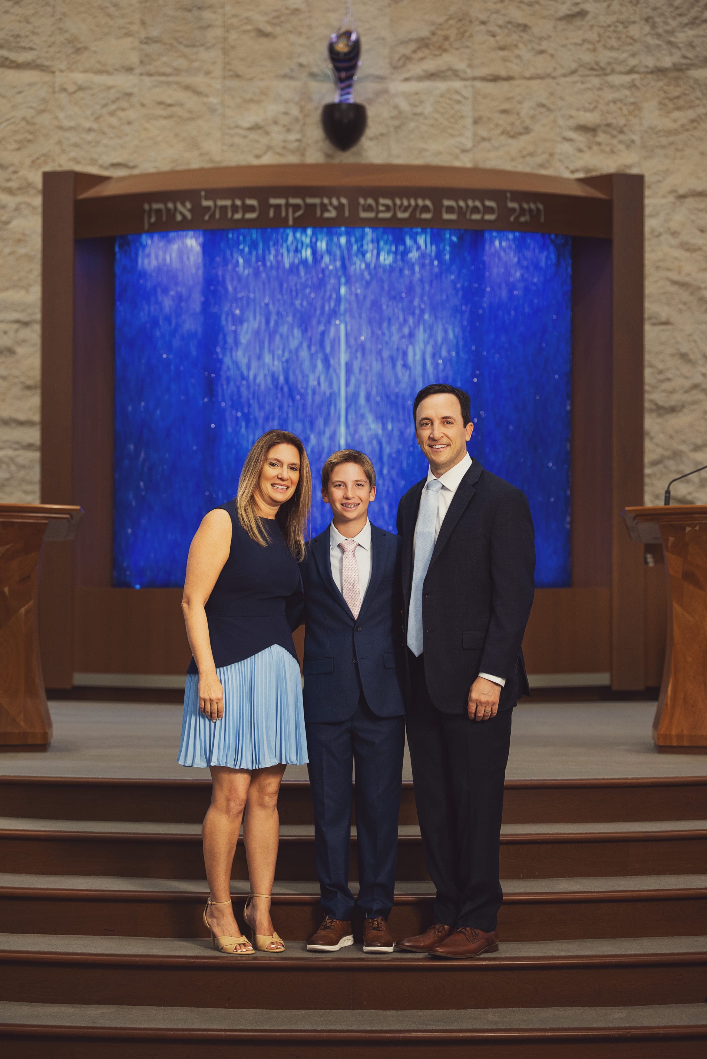 Gavin's Golf-Themed Bar Mitzvah at Shaare Emeth and Meadowbrook Country Club. Photo by Zach Dalin, St. Louis photographer.