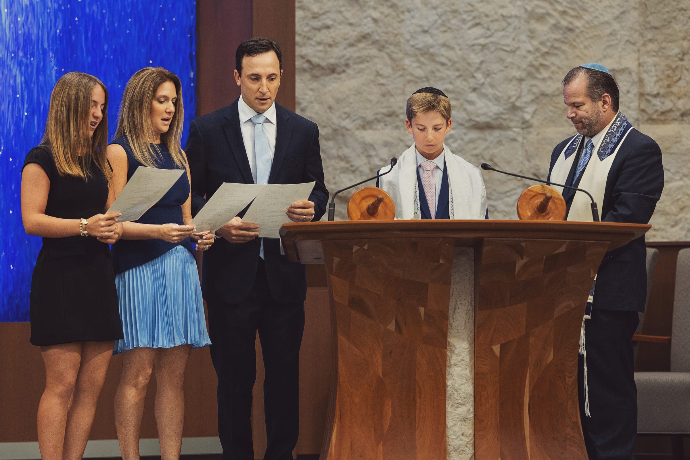 Gavin's Golf-Themed Bar Mitzvah at Shaare Emeth and Meadowbrook Country Club. Photo by Zach Dalin, St. Louis photographer.