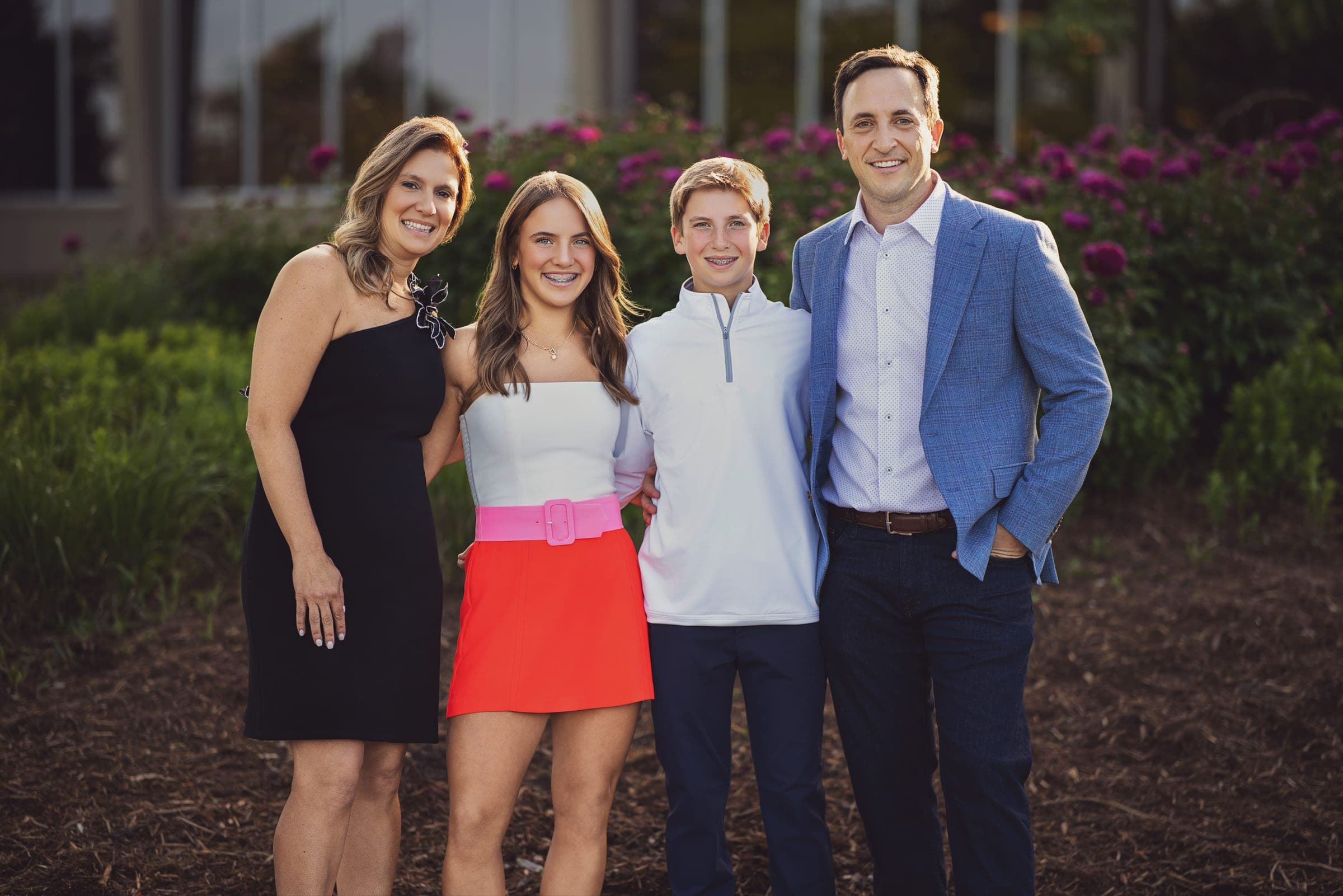Gavin's Golf-Themed Bar Mitzvah at Shaare Emeth and Meadowbrook Country Club. Photo by Zach Dalin, St. Louis photographer.
