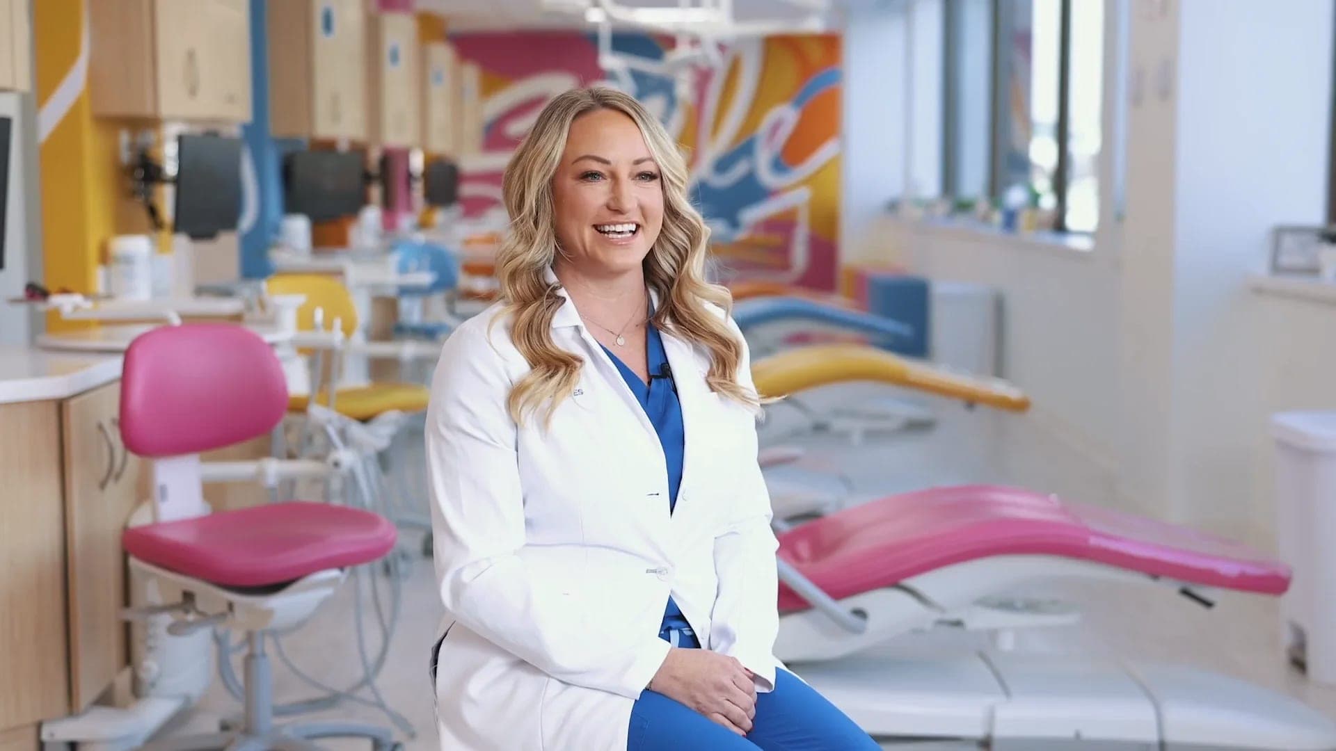 New Office Tour and Brand Video for Kids Smiles Pediatric Dentistry. Photo by Zach Dalin, St. Louis photographer.