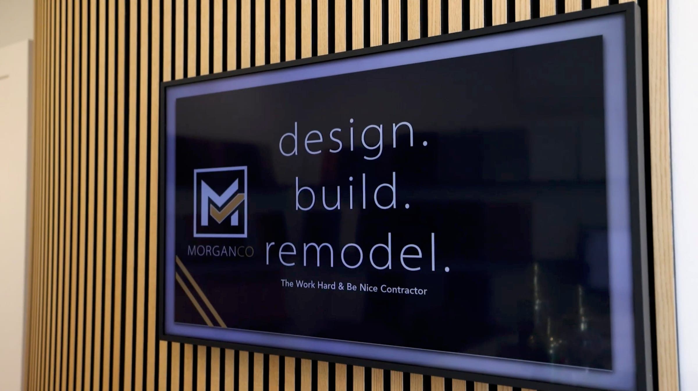 Bringing MorganCo's New Kirkwood Showroom to Life on Film. Photo by Zach Dalin, St. Louis photographer.