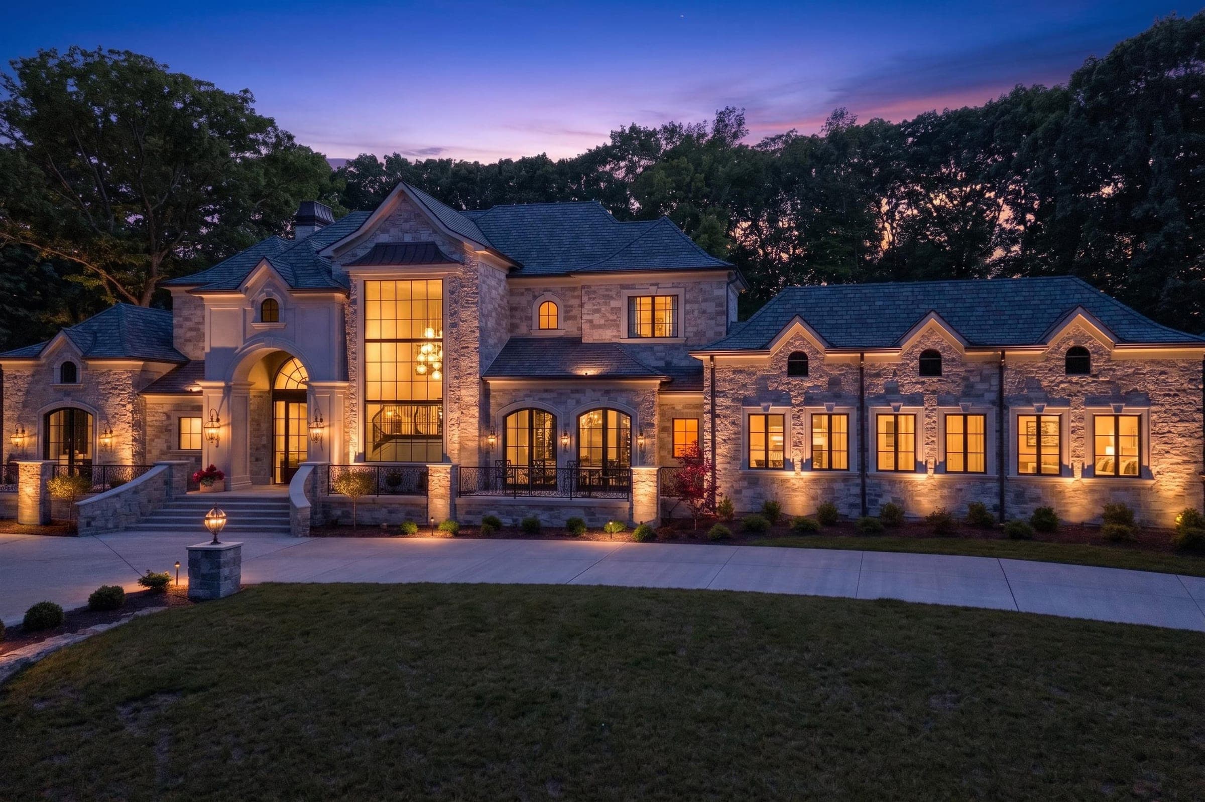 Behind the Lens: A Luxury Pool Build in Huntleigh with Oasis Pools. Photo by Zach Dalin, St. Louis photographer.