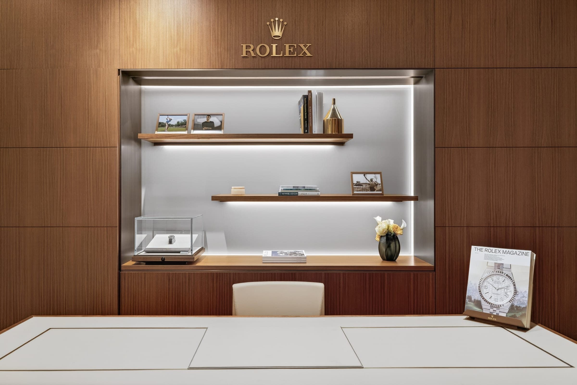 Inside Simon's Jewelers: A Fresh Look at the Newly Renovated Clayton Store. Photo by Zach Dalin, St. Louis photographer.
