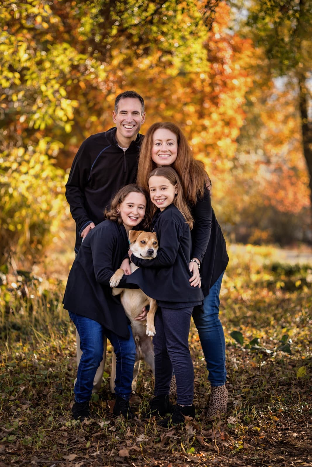 Family portraits in Clayton by Zach Dalin Photography