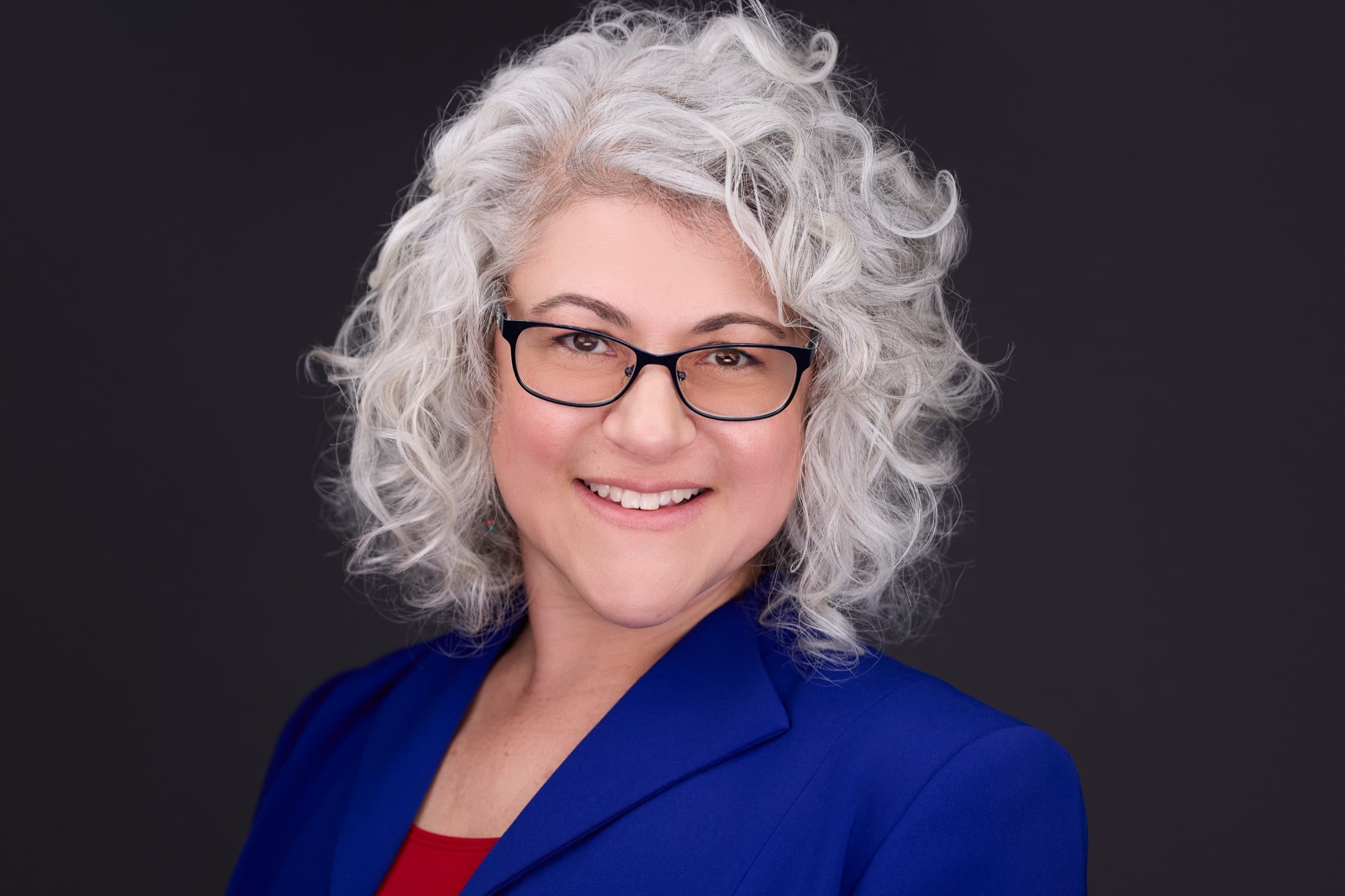 Professional St. Louis headshot by Zach Dalin Photography