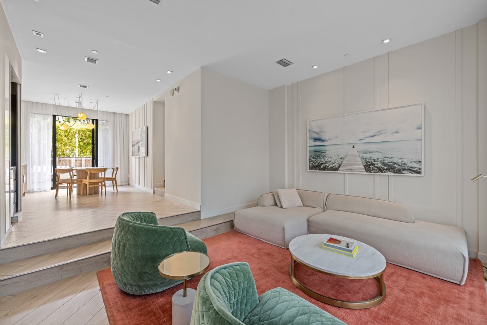 Hospitality in Ladue by Zach Dalin, St. Louis photographer