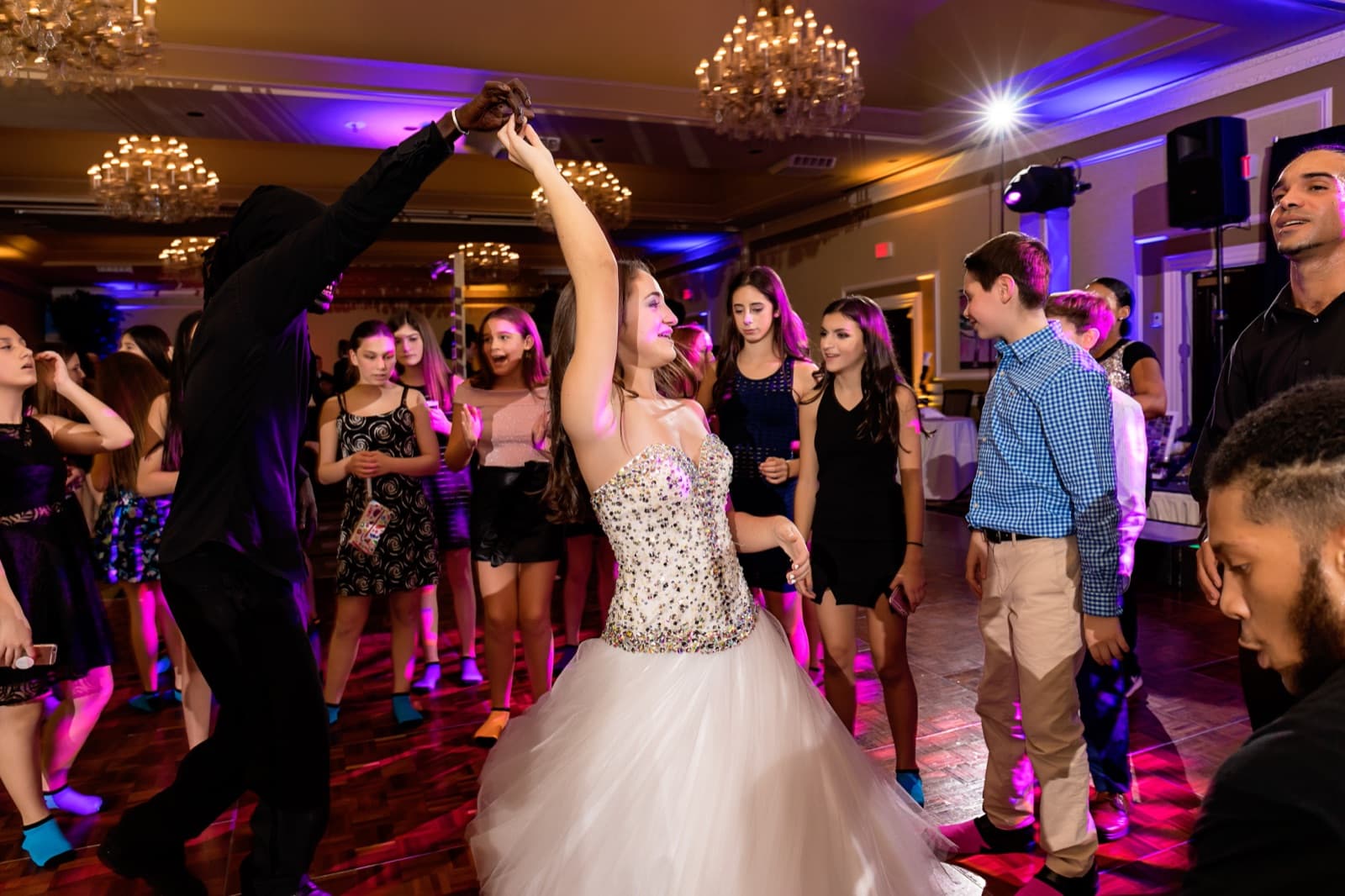 Bar & bat mitzvahs in Town and Country by Zach Dalin Photography
