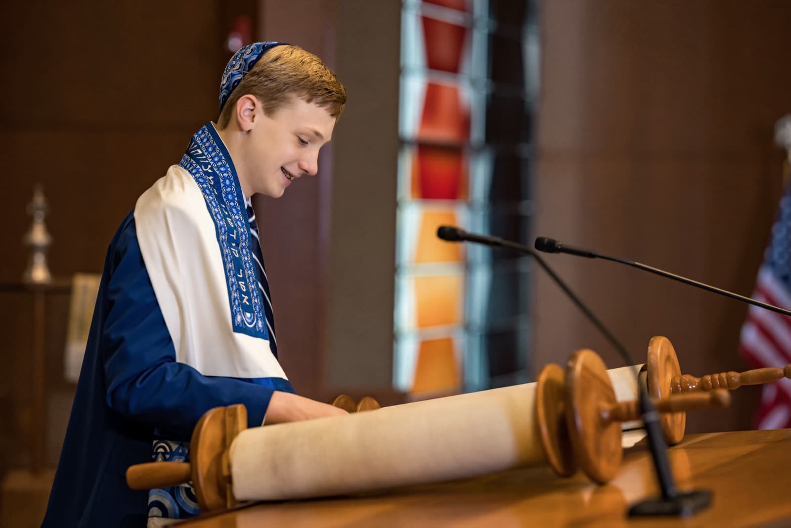 Bar & bat mitzvahs in University City by Zach Dalin Photography