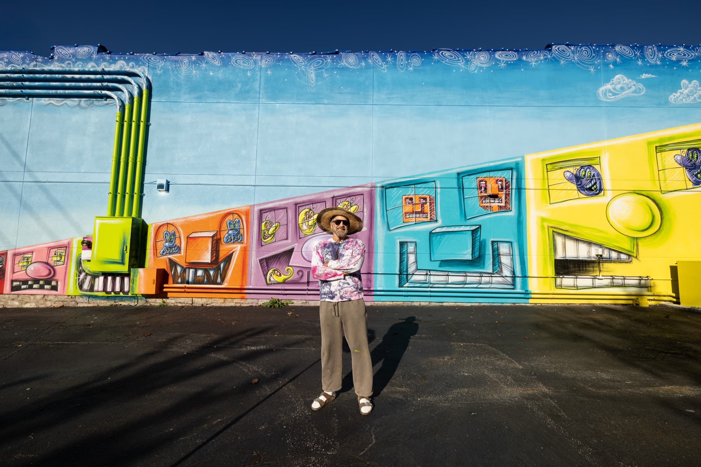 Personal branding in Chesterfield by Zach Dalin Photography