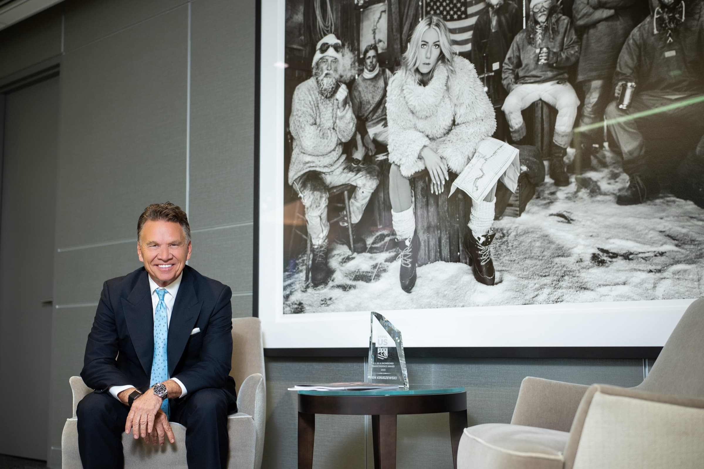 Personal branding in University City by Zach Dalin Photography