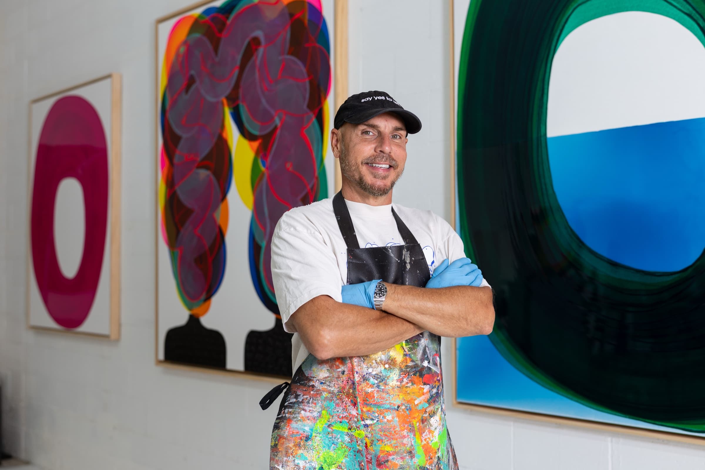 Personal branding in Town and Country by Zach Dalin Photography