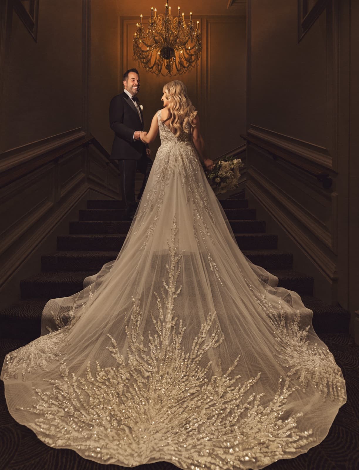 Luxury wedding photography by Zach Dalin Photography